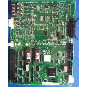 DPC-121 PCB Assy AEG04C224*F para ascensores LG Sigma